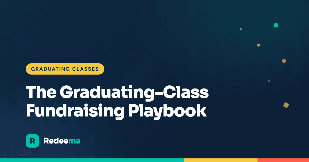 The Graduating-Class Fundraising Playbook